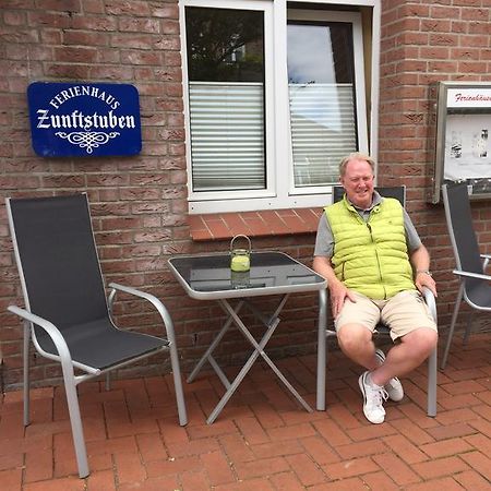 Ferienhaus Zunftstuben Norderney Kültér fotó
