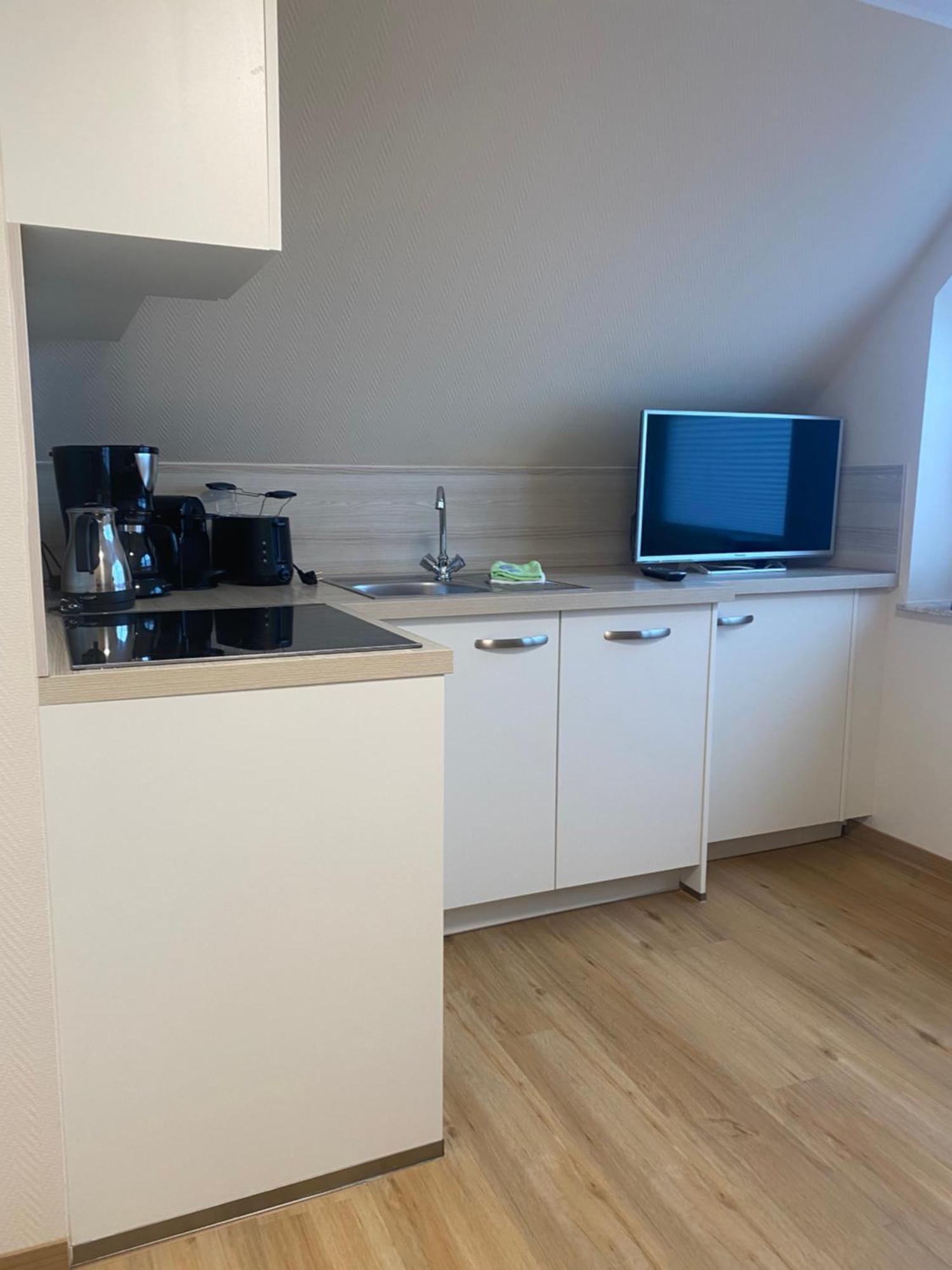 Ferienhaus Zunftstuben Norderney Kültér fotó