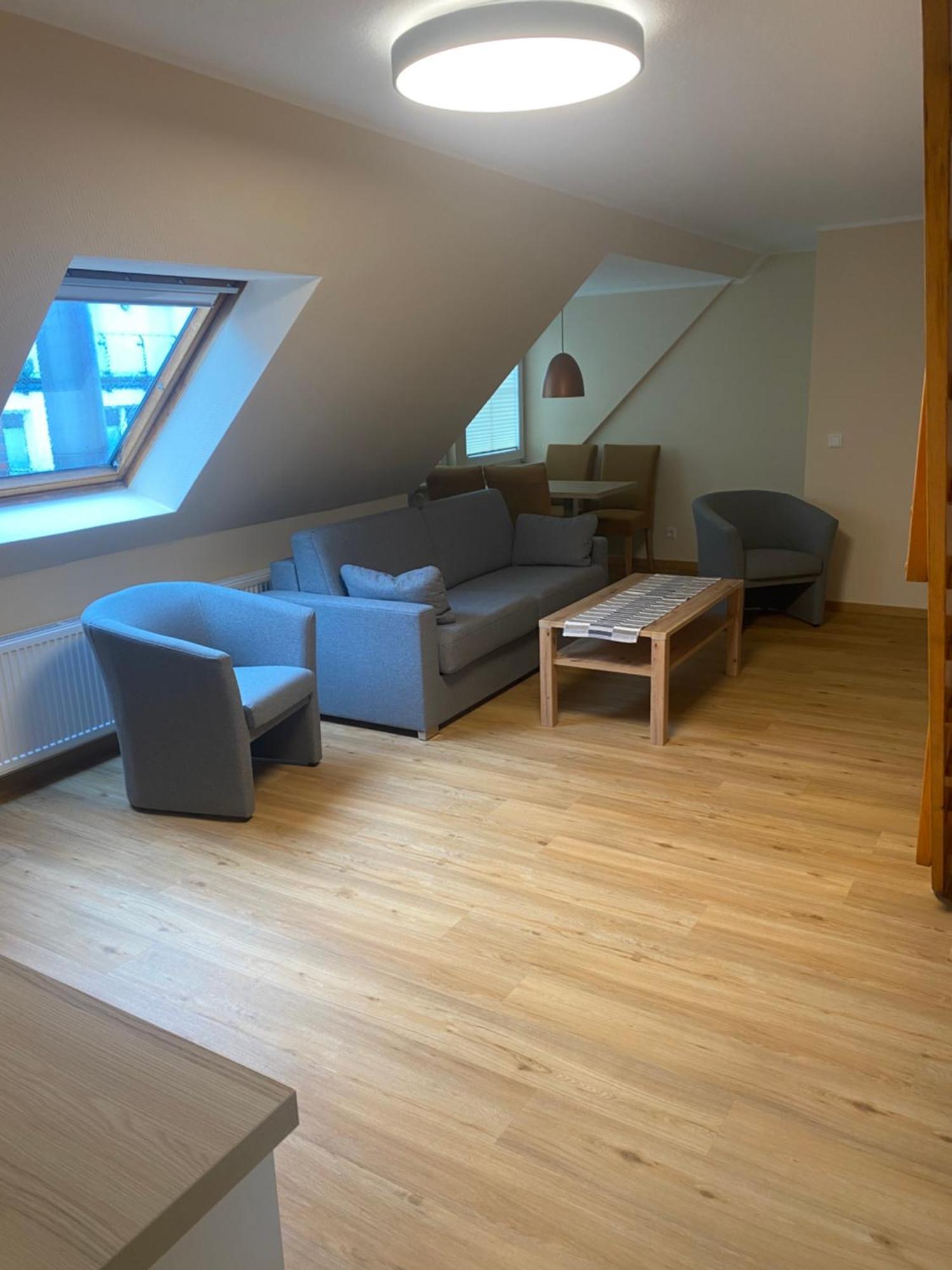 Ferienhaus Zunftstuben Norderney Kültér fotó