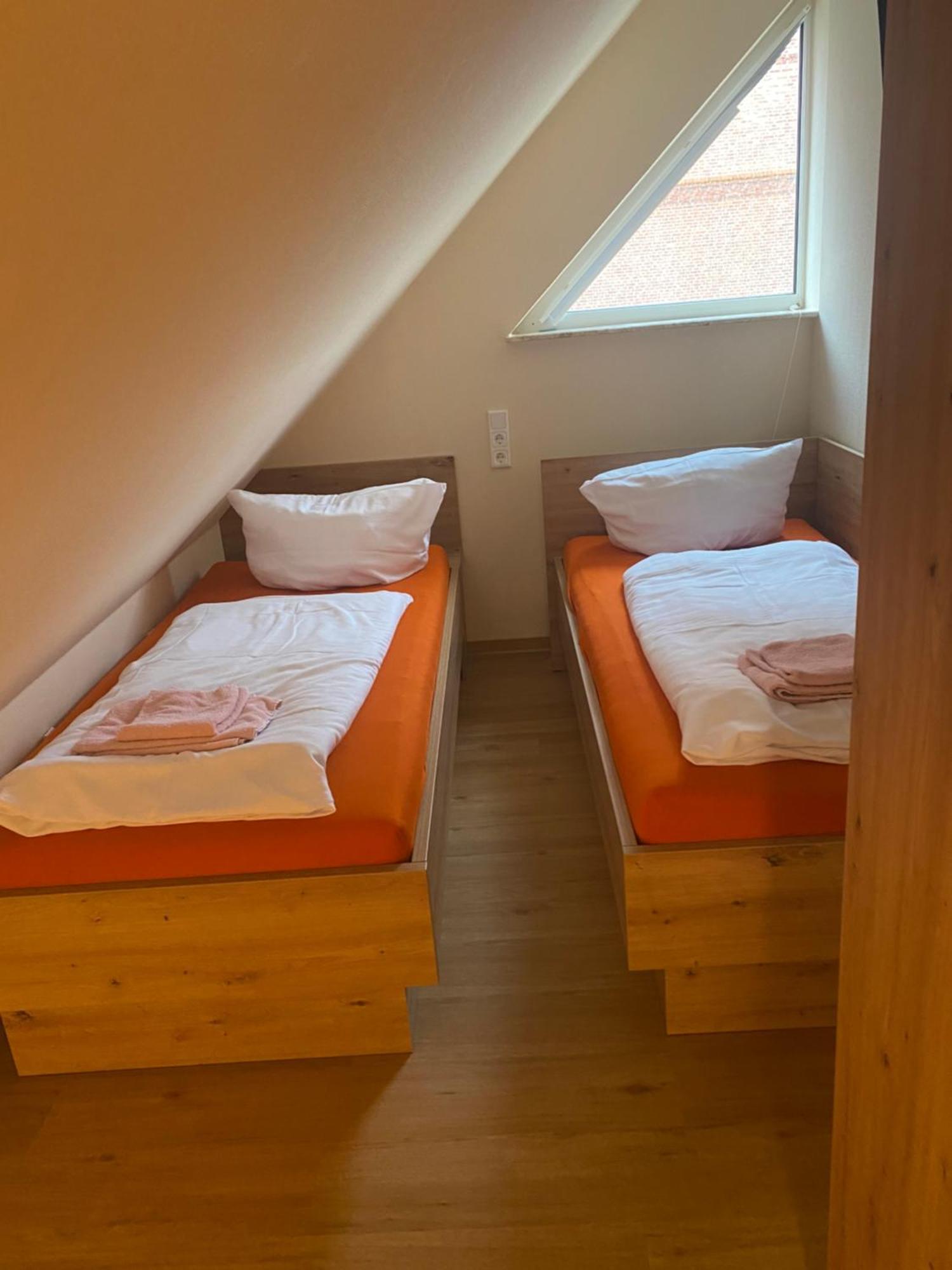 Ferienhaus Zunftstuben Norderney Kültér fotó