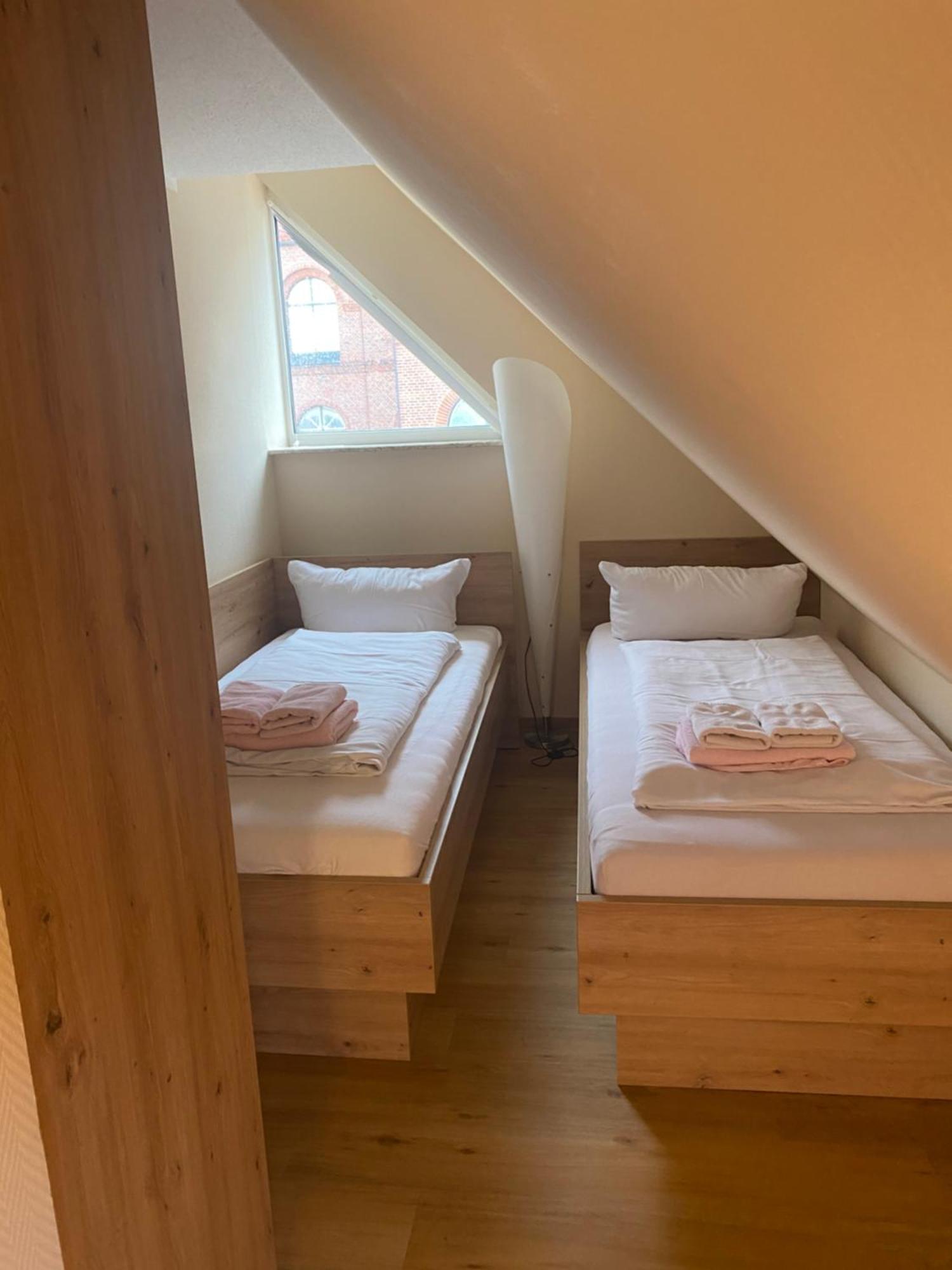 Ferienhaus Zunftstuben Norderney Kültér fotó