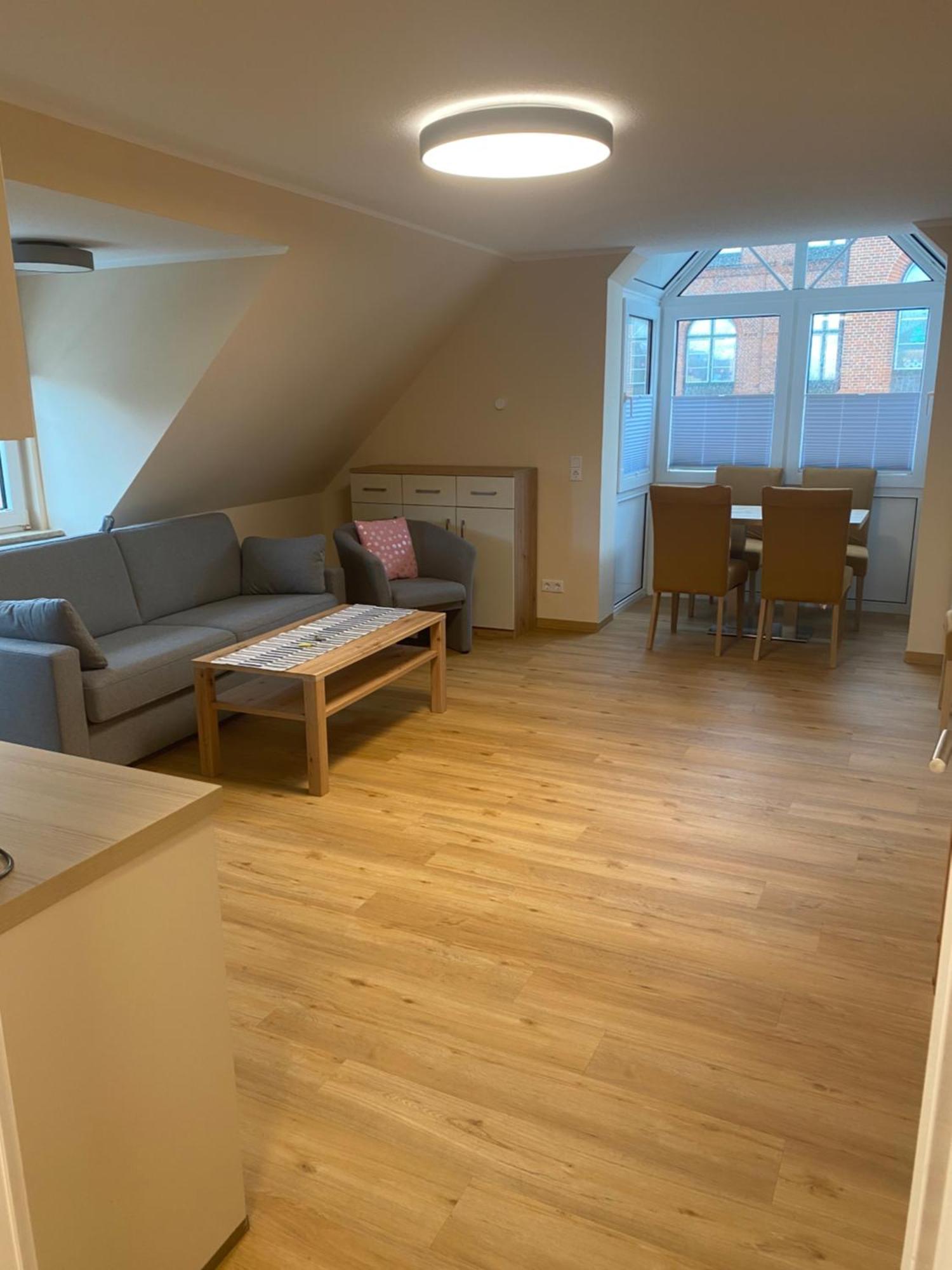 Ferienhaus Zunftstuben Norderney Kültér fotó