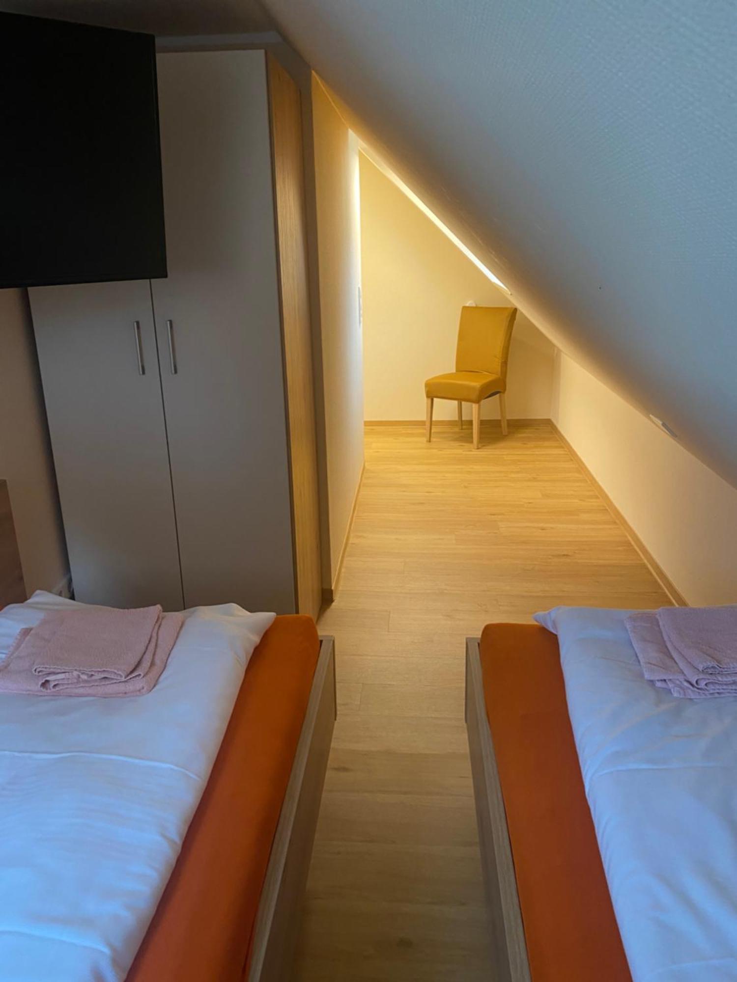 Ferienhaus Zunftstuben Norderney Kültér fotó