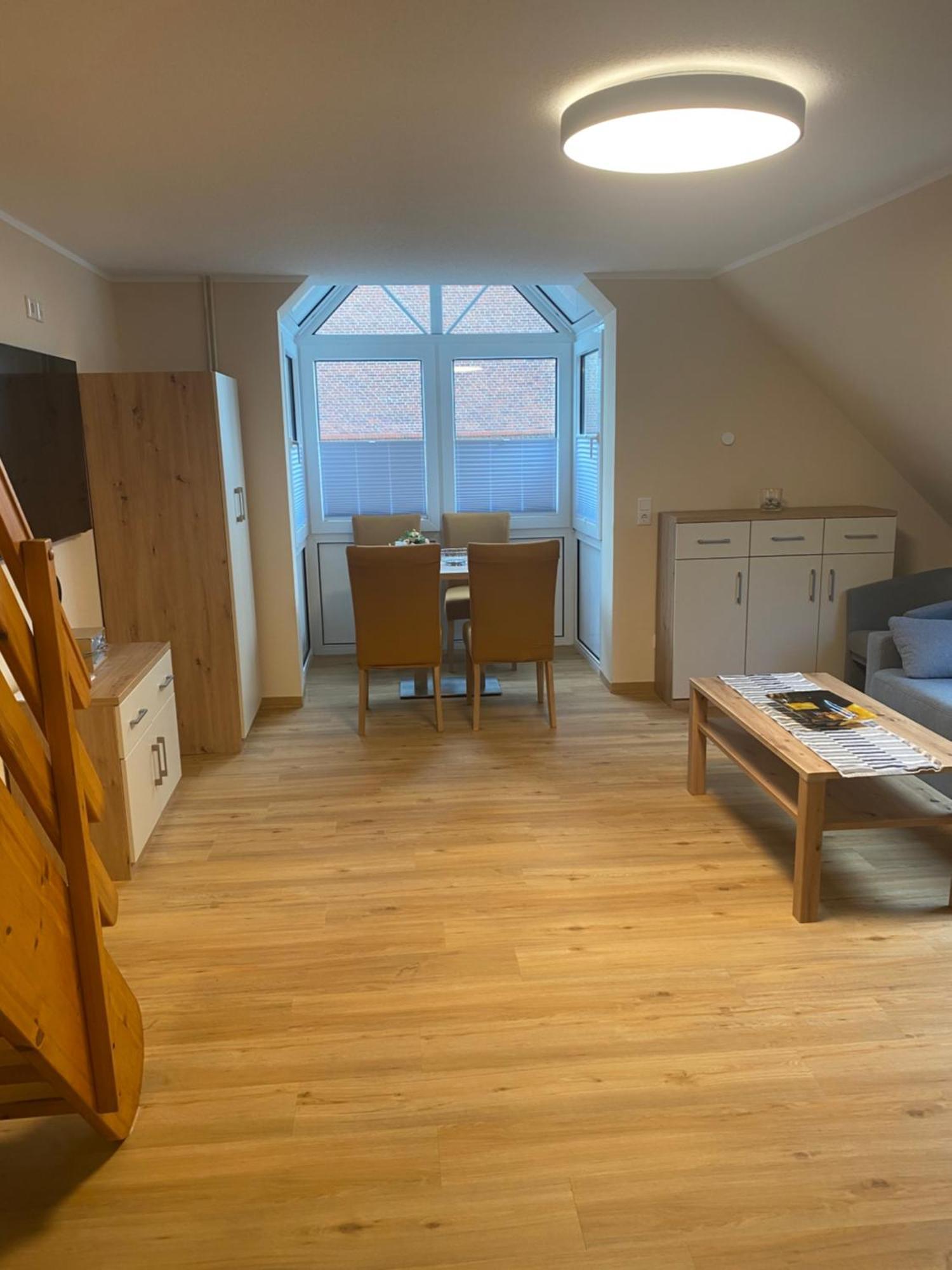Ferienhaus Zunftstuben Norderney Kültér fotó