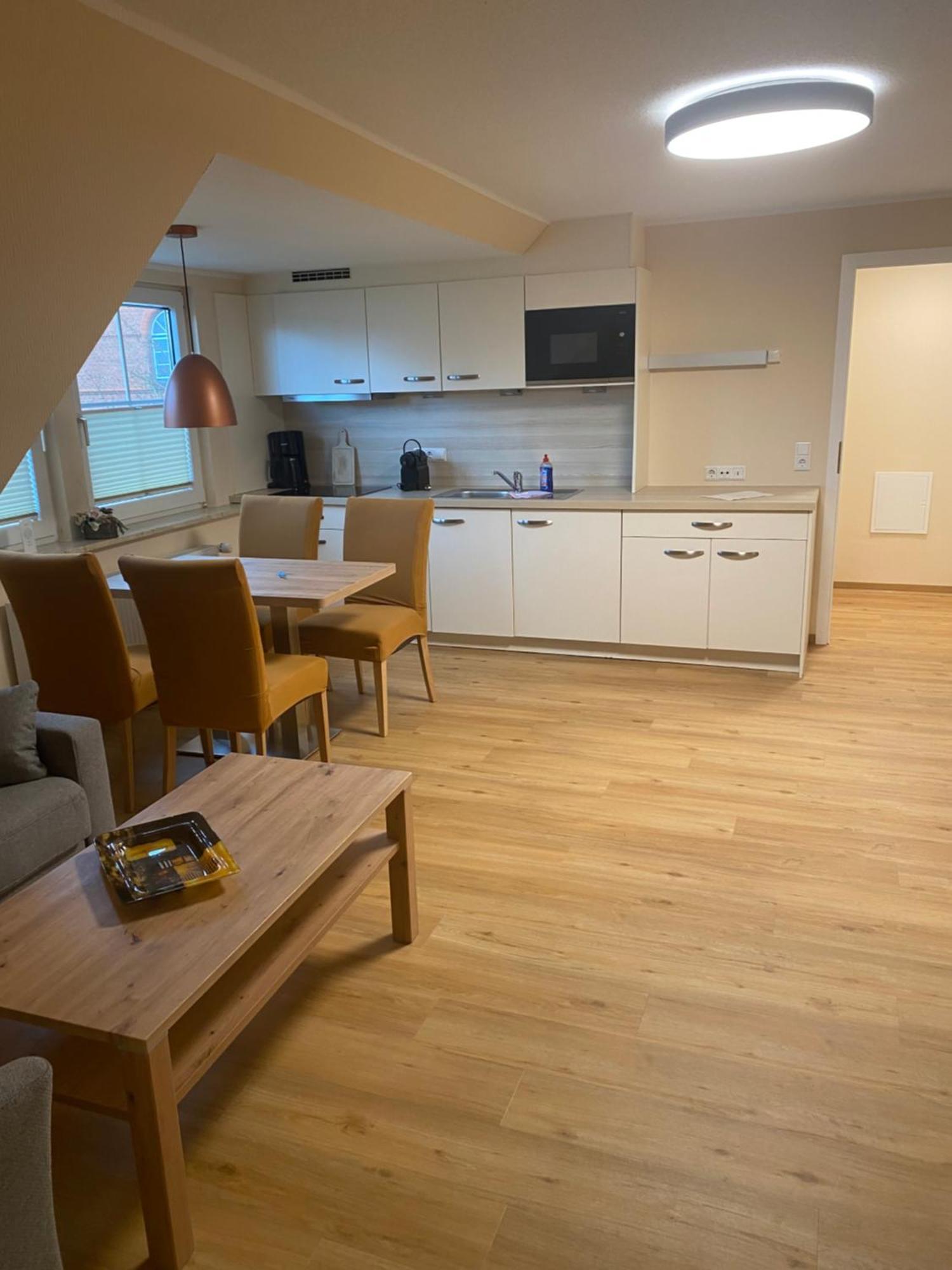 Ferienhaus Zunftstuben Norderney Kültér fotó