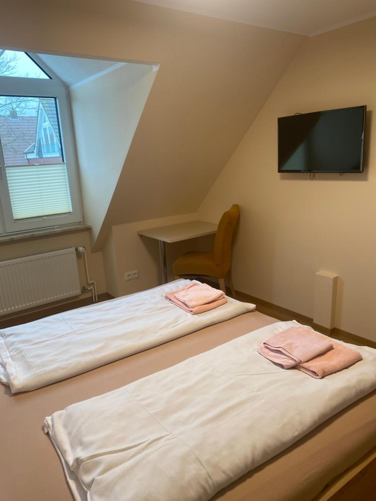 Ferienhaus Zunftstuben Norderney Kültér fotó