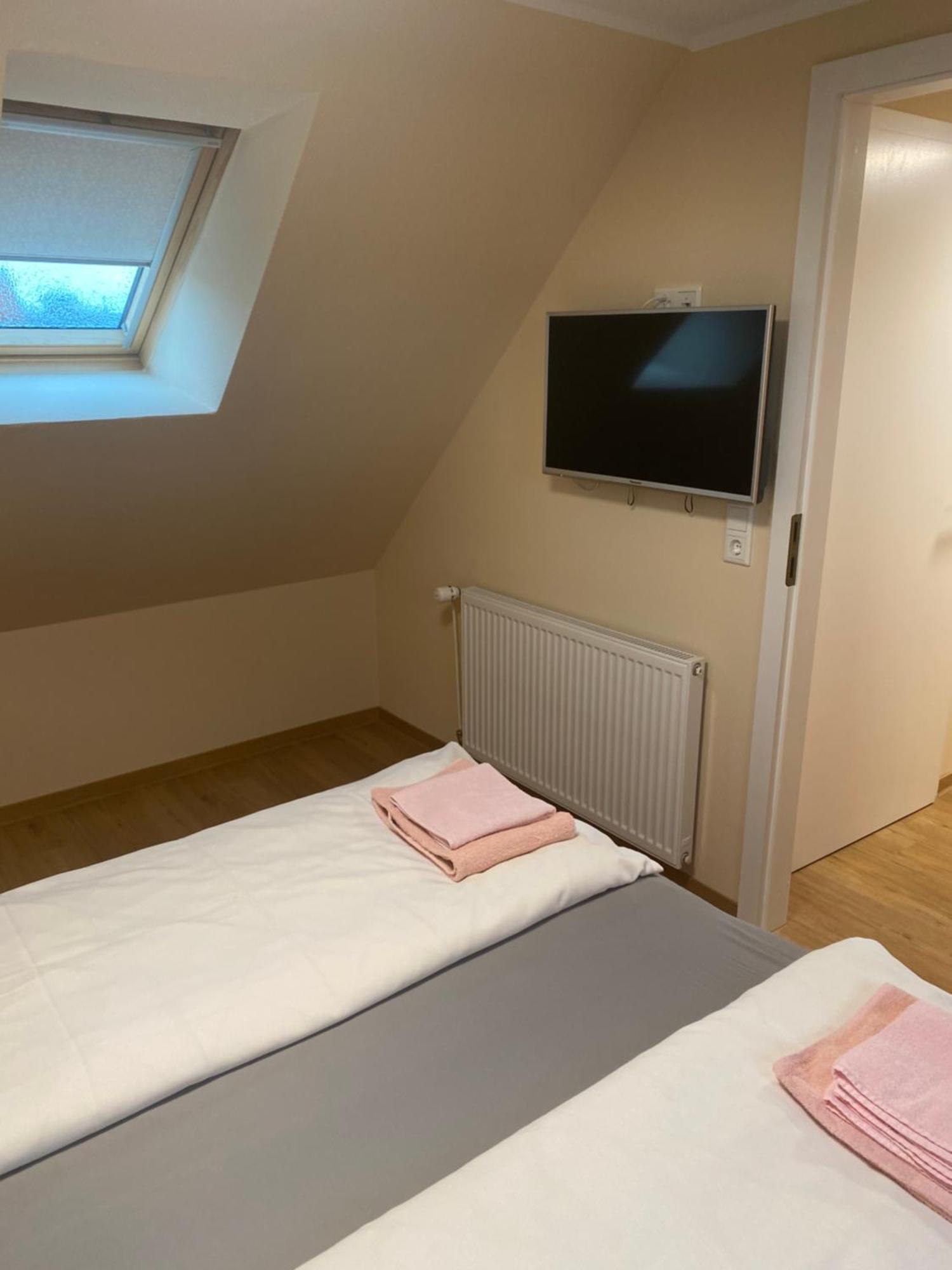 Ferienhaus Zunftstuben Norderney Kültér fotó