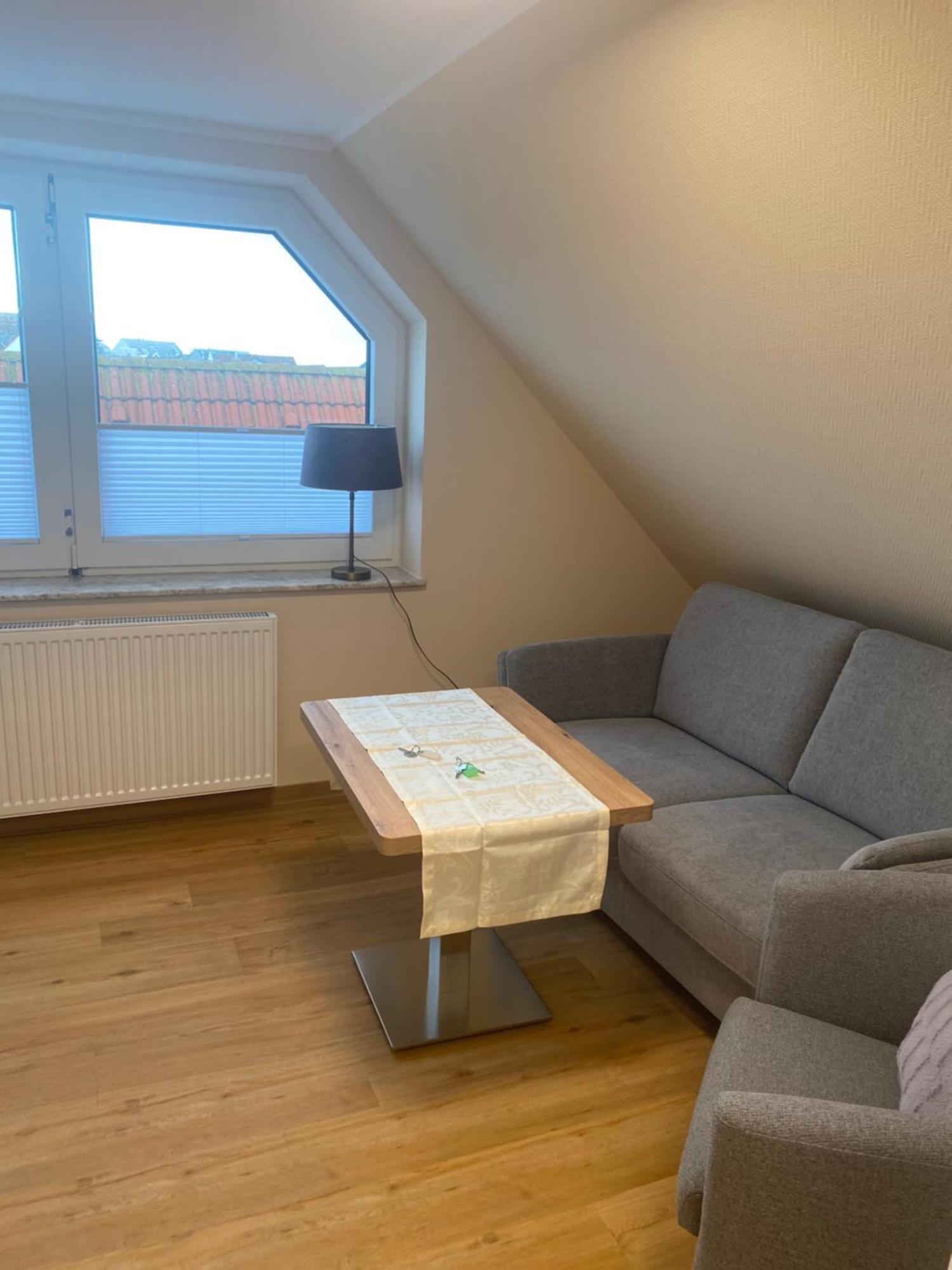 Ferienhaus Zunftstuben Norderney Kültér fotó