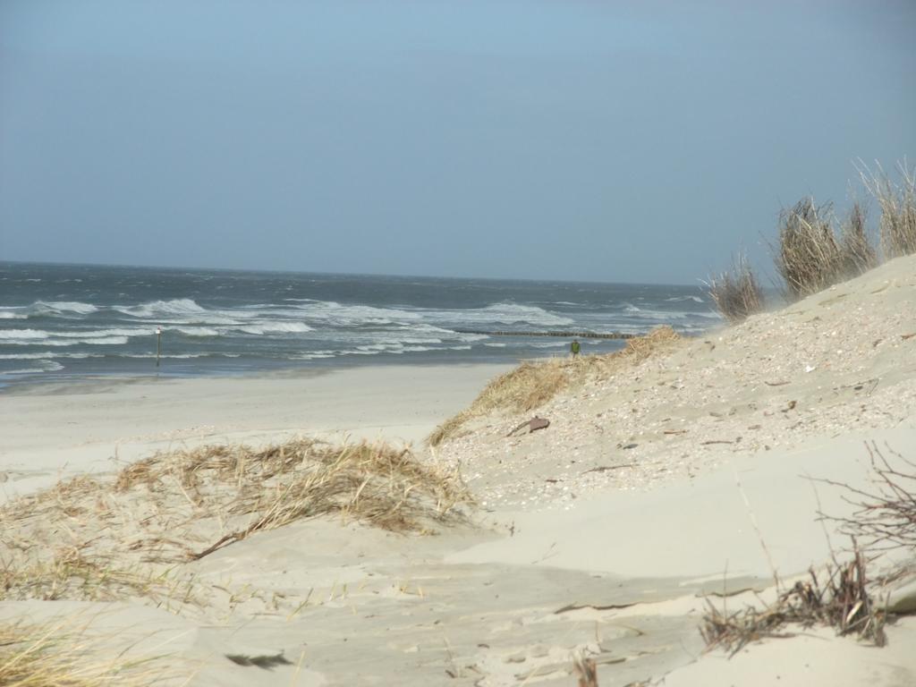 Ferienhaus Zunftstuben Norderney Kültér fotó