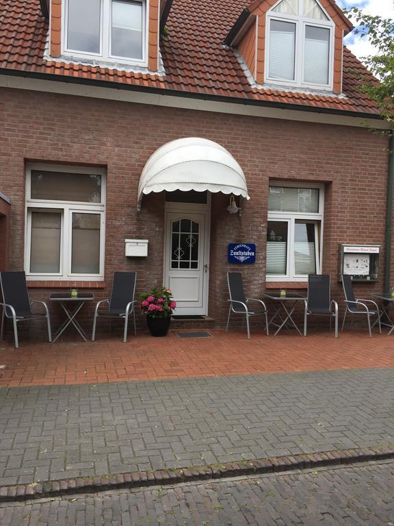 Ferienhaus Zunftstuben Norderney Kültér fotó