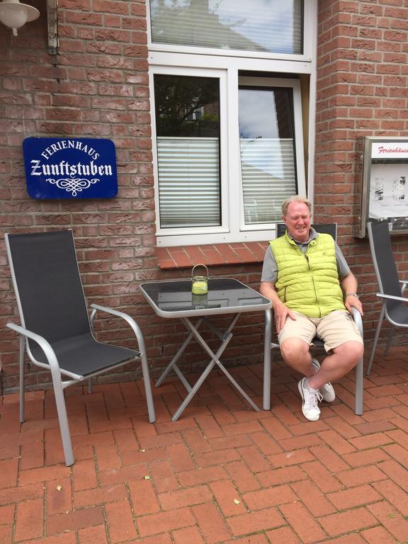 Ferienhaus Zunftstuben Norderney Kültér fotó