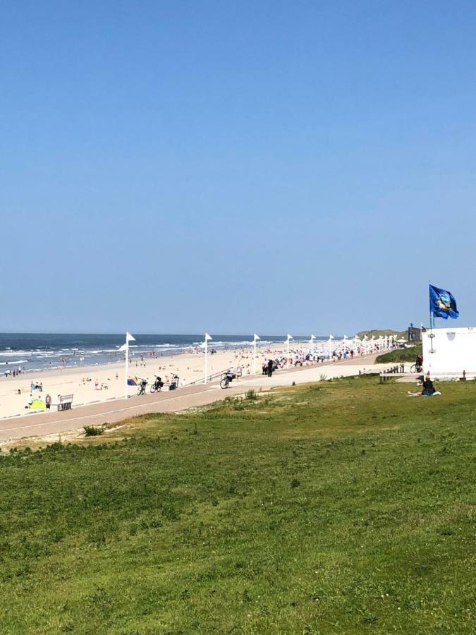 Ferienhaus Zunftstuben Norderney Kültér fotó