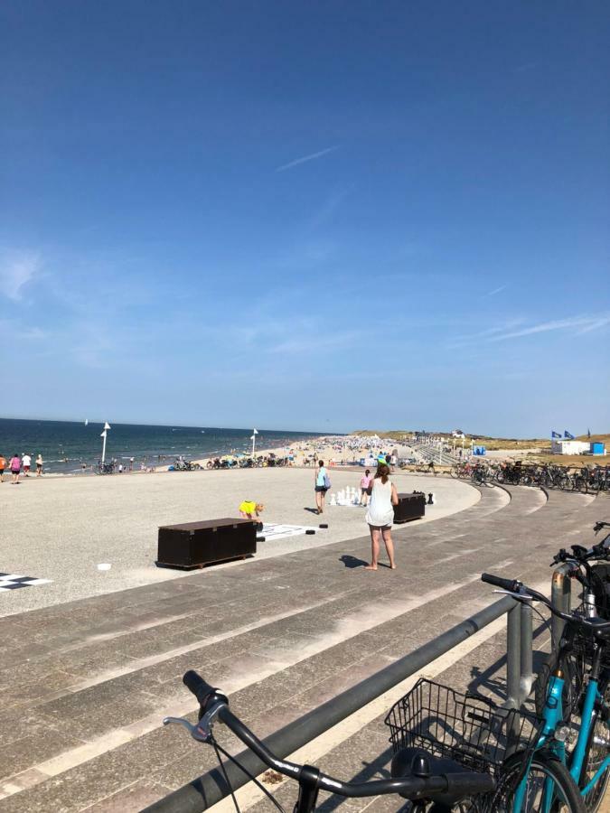 Ferienhaus Zunftstuben Norderney Kültér fotó